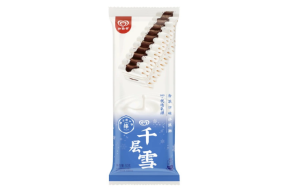 Ice Cream-Mini Viennetta Vanilla 和路雪千层雪棒香草口味冰淇淋 62GM（VIP会员价：RM5.20）